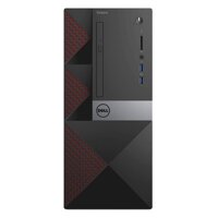 Máy tính để bàn Dell Vostro 3668MT PWVK42 - Intel Core i5-7400, 4GB RAM, HDD 1TB, Intel HD Graphics