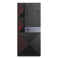 Máy tính để bàn Dell Vostro 3650MT 70080487 - Intel core i3 6100, RAM 4GB, HDD 500GB, Intel HD Graphics