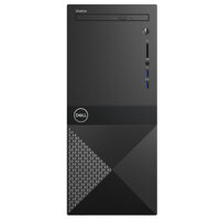 Máy tính để bàn Dell Vostro 3670MT MTI71118 - Intel Core i7-9700, 8GB RAM, HDD 1TB, Nvidia Geforce GTX 1050 2GB GDDR5