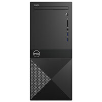 Máy tính để bàn Dell Vostro 3670 MT J84NJ3 - Intel Core i5-8400, 4GB RAM, HDD 1TB + SSD 16GB, Intel UHD Graphics 620