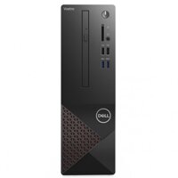 Máy tính để bàn Dell Vostro 3681ST STI36206W - Intel Core i3-10100, 4GB RAM, HDD 1TB, Intel UHD Graphics 630
