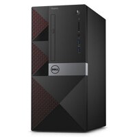 Máy tính để bàn Dell Vostro 3668 MTI75216 - Intel core i7, 8GB RAM, HDD 1TB, Nvidia GeForce GT 1030 2GB