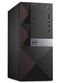 Máy tính để bàn Dell Vostro 3668MT 42IT360004 - Intel Pentinum G4560, 4GB RAM, HDD 1TB, Intel HD Graphics 610