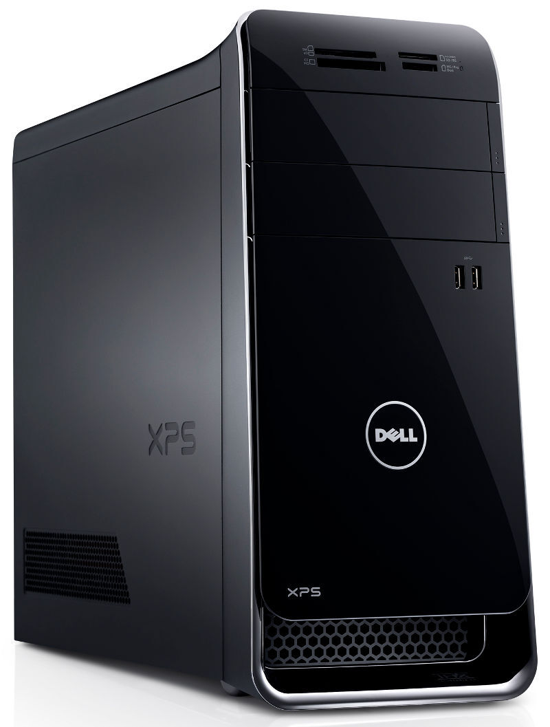 Máy tính để bàn Dell XPS 8700 (70047944) - Intel Core i5-4460, 8GB RAM, HDD 1TB, Nvidia GeForce GTX 720 1GB DDR5