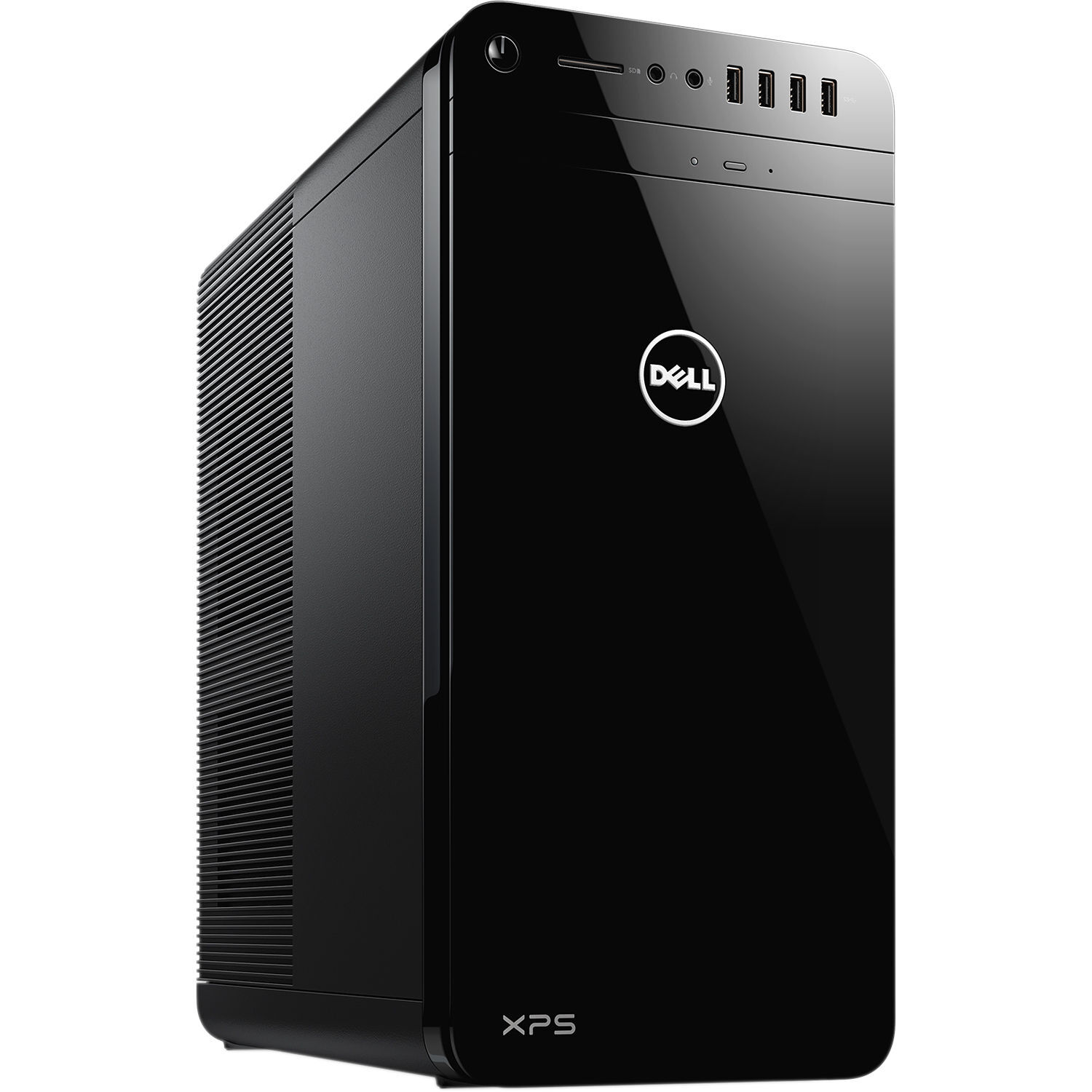 Máy tính để bàn Dell XPS 8920 70126167 - Intel core i7, 16GB RAM, SSD 256GB + HDD 2TB, Nvidia GeForce GTX 1060 6GB