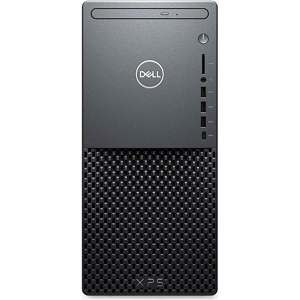 Máy tính để bàn Dell XPS 8940 70226565 - Intel Core i7-10700, 8GB RAM, HDD 1TB + SSD 512GB, Intel UHD Graphics 630 + Nvidia GeForce GTX 1660 Ti 6GB GDDR6