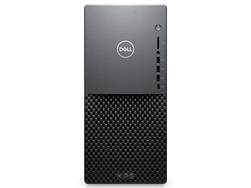 Máy tính để bàn Dell XPS 8940 70271216 - Intel Core i7-11700, 8GB RAM, SSD 512GB, Nvidia GeForce GTX 1660Ti 6GB GDDR6
