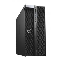 Máy tính để bàn Dell  Precision Tower 7820 42PT78D023 - Intel Xeon Bronze 3106, 16GB RAM, HDD 2TB, Nvidia Quadro P4000 8GB