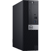 Máy tính để bàn Dell Optiplex 3060SFF 8400 1TBKHDD - Intel Core i5-8400, 4GB RAM, HDD 1TB
