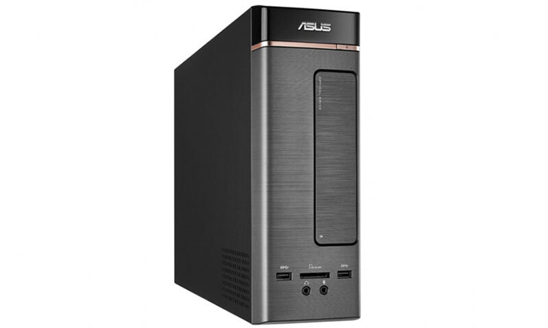 Máy tính để bàn Asus K20CD-K-VN008D - Intel core i3, 4GB RAM, HDD 1TB, Intel HD Graphics 630