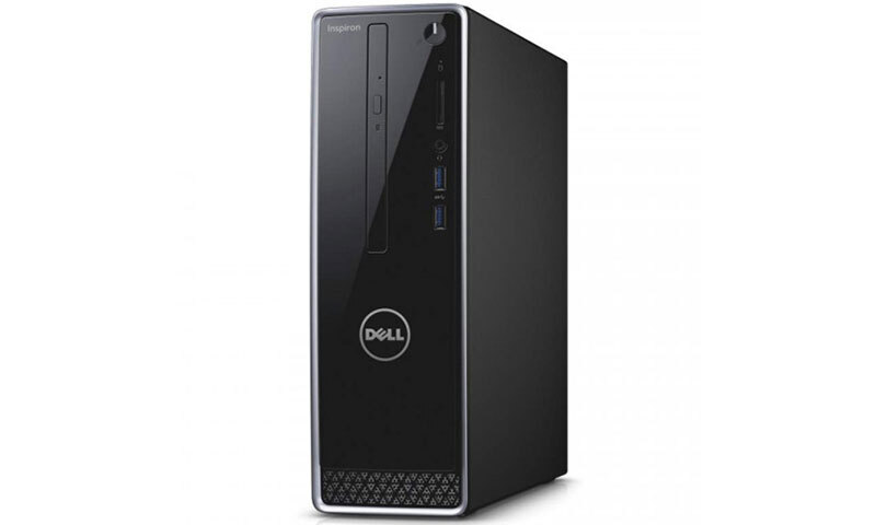 Máy tính để bàn Dell Inspiron 3668MT MTI33208 - Intel core i3, 8GB RAM, HDD 1TB, Intel HD Graphics 630