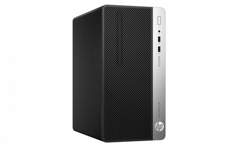 Máy tính để bàn HP 400 G4 MT 2XM15PA - Intel core i7, 8GB RAM, HDD 1TB, Nvidia GeForce GT730 2GB