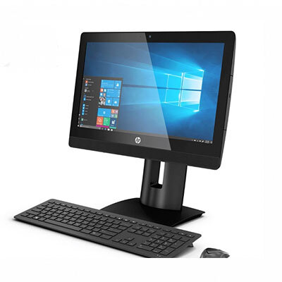 Máy tính để bàn HP EliteOne 800 G3 Touch AIO 1MF29PA - Intel core i5, 8GB RAM, HDD 1TB, Intel HD Graphics 630, 23.8 inch