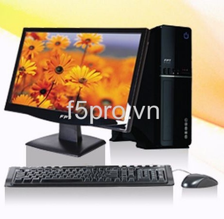 Máy tính để bàn FPT Elead M354 - Intel Celeron G1610 2.6, 2GB DDR3, 250GB HDD, Intel HD Graphic