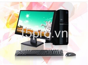 Máy tính để bàn FPT Elead M525i (G2030-2-250) - Intel Pentium G2030 3.0GHz, 2GB DDR3, 250GB HDD, Intel HD Graphics 1024