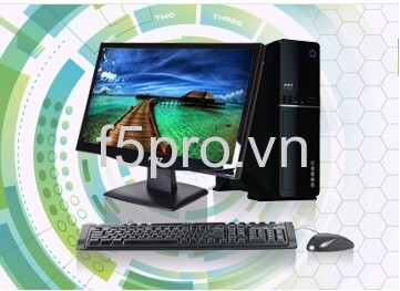 Máy tính để bàn FPT Elead M540i (G2130-2-250) - Intel Pentium G2130 3.2GHz, 2GB DDR3, 250GB HDD, Intel HD Graphic, LCD LED 18.5"
