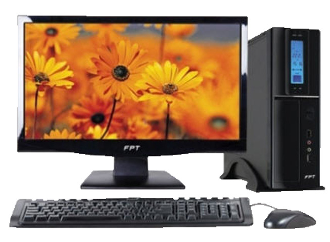 Máy tính để bàn FPT Elead SVS879I - Core i3-3240, Ram 2GB, HDD 500GB