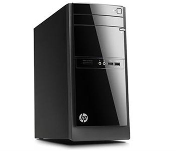 Máy tính để bàn HP 110-021L (H5Y97AA) - Intel Pentium G2030T 2.6GHz, 2GB RAM DDR3, 500GB HDD, DVDRW, Intel HD Graphics