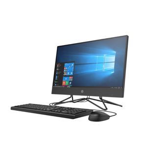 Máy tính để bàn HP 200 Pro G4 AIO 9E570PT - Intel Core i3-1215U, RAM 8GB, SSD 256GB, Intel UHD Graphics, 21.5 inch