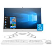 Máy tính để bàn HP 22-c0121d 5QC39AA - Intel Core i5-9400T, 4GB RAM, HDD 1TB, Intel UHD Graphics 630, 21.5 inch