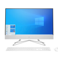 Máy tính để bàn HP 24-df1032d 4B6E5PA - Intel core i3-1125G4, 4GB RAM, SSD 512GB, Intel UHD Graphics, 23.8 inch