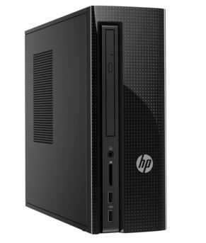 Máy tính để bàn HP 260-P029L W2T23AA - Intel core i3-6100, 3.2GHz, 4GB RAM, 500GB HDD