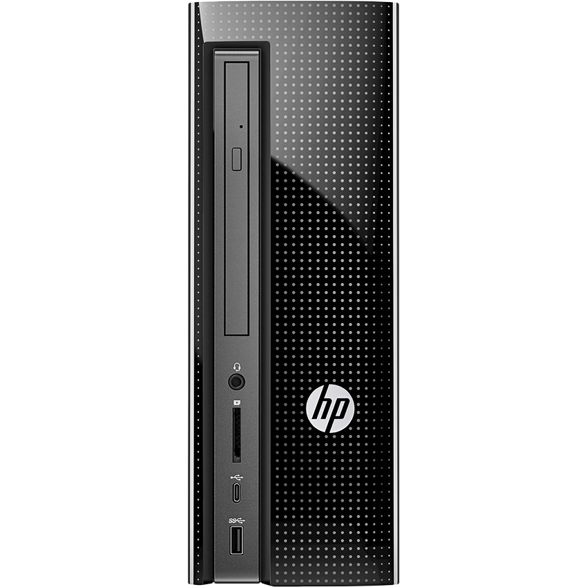 Máy tính để bàn HP 270-p006d 3JT83AA - Intel core i3, 4GB RAM, HDD 1Tb, Intel HD Graphics