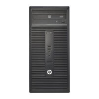 Máy tính để bàn HP 280 G2 MT - Z2U46PA - Intel core i3 6100, RAM 4gB, hdd 500GB, Intel HD Graphics