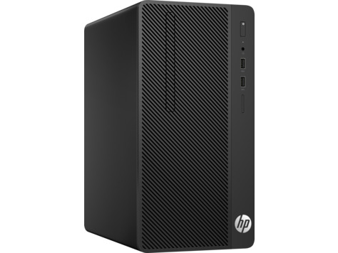Máy tính để bàn HP 280 G3 4FB39PA - Intel Core i3-7100, 4GB RAM, HDD 500GB, Intel HD Graphics 630