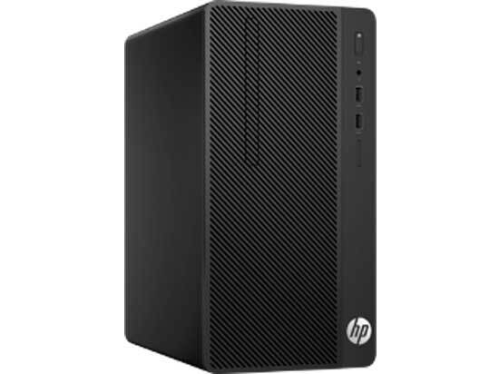 Máy tính để bàn HP 280 G4 Microtower 4LU27PA - Intel core i7, 8GB RAM, HDD 1TB, Intel UHD Graphics