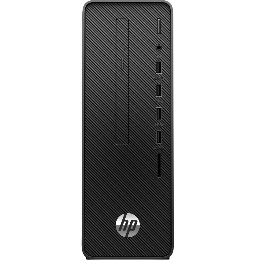 Máy tính để bàn HP 280 Pro G5 SFF 1C2M2PA - Intel Pentium Gold G6400, 4GB RAM, HDD 1TB, Intel UHD Graphics