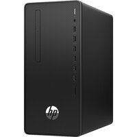Máy tính để bàn HP 280 Pro G6 Microtower 60P78PA - Intel core i3-10105, 4GB RAM, SSD 256GB, Intel HD Graphics 630