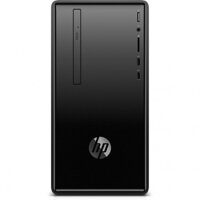 Máy tính để bàn HP 390 M01-F0303d 7XE18AA - Intel Pentium Gold G5420, 4GB RAM, HDD 1TB, Intel UHD Graphics