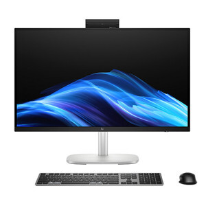 Máy tính để bàn HP AIO EliteStudio 8 G1i 27 C3VE7PT - Intel Core Ultra 7 265, 16GB RAM, SSD 512GB, Intel Graphics, 27 inch