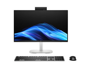 Máy tính để bàn HP AIO EliteStudio 8 G1i 24 C3UV5PT - Intel Core Ultra 7 265, 16GB RAM, SSD 512GB, Intel Graphics, 23.8 inch