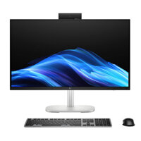 Máy tính để bàn HP AIO EliteStudio 8 G1i 27 C3VE7PT - Intel Core Ultra 7 265, 16GB RAM, SSD 512GB, Intel Graphics, 27 inch