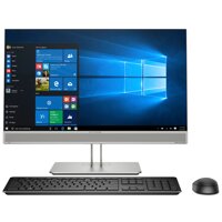 Máy tính để bàn HP All in One EliteOne 800 G5 8JW21PA - Intel Core i7-9700, 8GB RAM, HDD 1TB, AMD Radeon RX 560 4GB, 23.8 inch