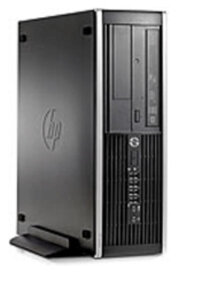 Máy tính để bàn HP Compaq 8200 Elite SFF XL510AV - Intel Core i3-2120 3.3GHz, 2GB DDR3, 500GB HDD, VGA Intel HD Graphics