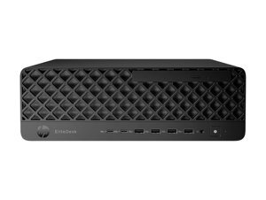 Máy tính để bàn HP EliteDesk 8 SFF G1i C3UR2PT - Intel Core Ultra 7 265, 16GB RAM, SSD 512GB, Intel Graphics