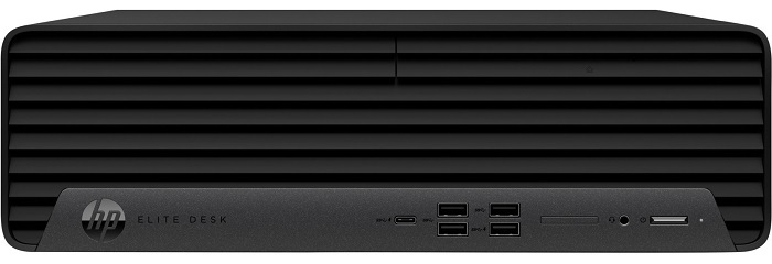 Máy tính để bàn HP EliteDesk 800 G9 SFF 6M7Q1PA - Intel core i5-12500, 8GB RAM, SSD 256GB, Intel UHD Graphics 770