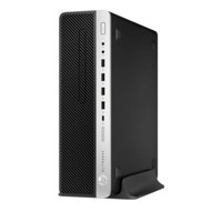 Máy tính để bàn HP EliteDesk 800 G4 SFF 4UR54PA - Intel Core i5-8500, 4GB RAM, HDD 1TB, Intel UHD 630