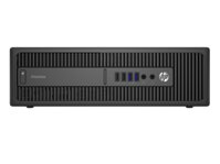 Máy tính để bàn HP EliteDesk 800 G2 Small Form Factor L1G76AV - Intel core i7-6700, 4GB RAM, HDD 1TB, Intel HD Graphics