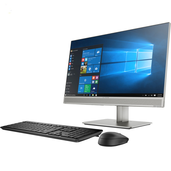 Máy tính để bàn HP EliteOne 800 G5 AIO Touch 8JU68PA - Intel core i7-9700, 8GB RAM, SSD 256GB, AMD Radeon RX 560 Graphics 4GB, 23.8 inch