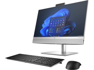 Máy tính để bàn HP Eliteone 840 G9 AiO 8W8J3PA - Intel Core i7-13700, 8GB RAM, SSD 512GB, Intel UHD Graphics 770, 23.8 inch