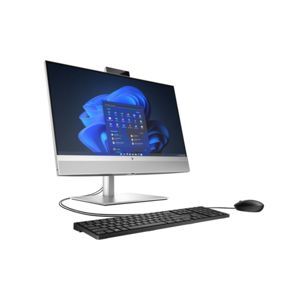 Máy tính để bàn HP EliteOne 840 G9 76N80PA - Intel Core i7-12700, 8GB RAM, SSD 512GB, Intel UHD Graphics 770, 23.8 inch