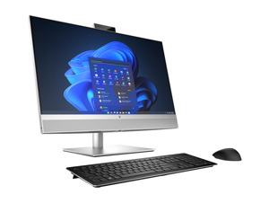 Máy tính để bàn HP EliteOne 870 G9 BK0A2PT - Intel Core i7-13700, 16GB RAM, SSD 512GB, Intel UHD Graphics 770, 27 inch