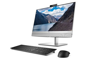 Máy tính để bàn HP EliteOne 870 G9 76N83PA - Intel Core i5-12500, 8GB RAM, SSD 512GB, Intel UHD Graphics 770, 27 inch
