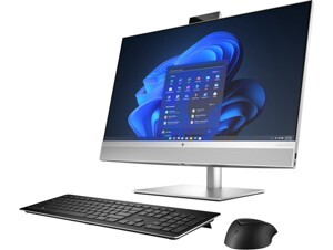 Máy tính để bàn HP Eliteone 870 G9 AiO 8W8J8PA - Intel Core i7-13700, 16GB RAM, SSD 512GB, Intel UHD Graphics 770, 27 inch