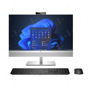 Máy tính để bàn HP EliteOne 870 G9 8W302PA - Intel Core i7-13700, 16GB RAM, SSD 512GB, Nvidia Geforce RTX 3050Ti 4GB, 27 inch