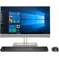 Máy tính để bàn HP EliteOne 800G5 8GD04PA - Intel Core i7-9700, 8GB RAM, HDD 1TB, Intel UHD Graphics, 23.8 inch